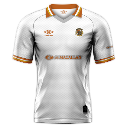 Kit Whisky Wanderers